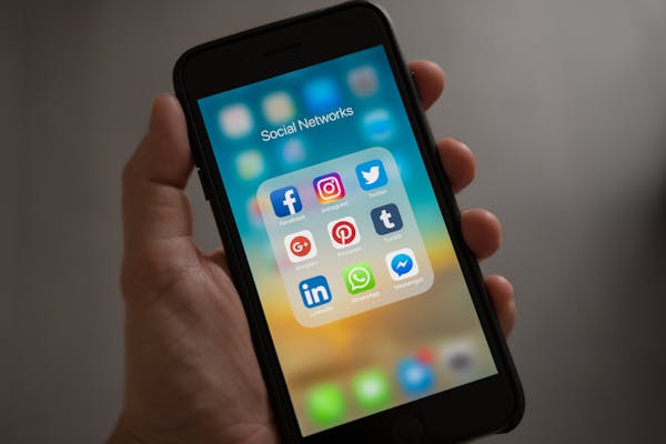 Cybelerain mobile app on smartphone